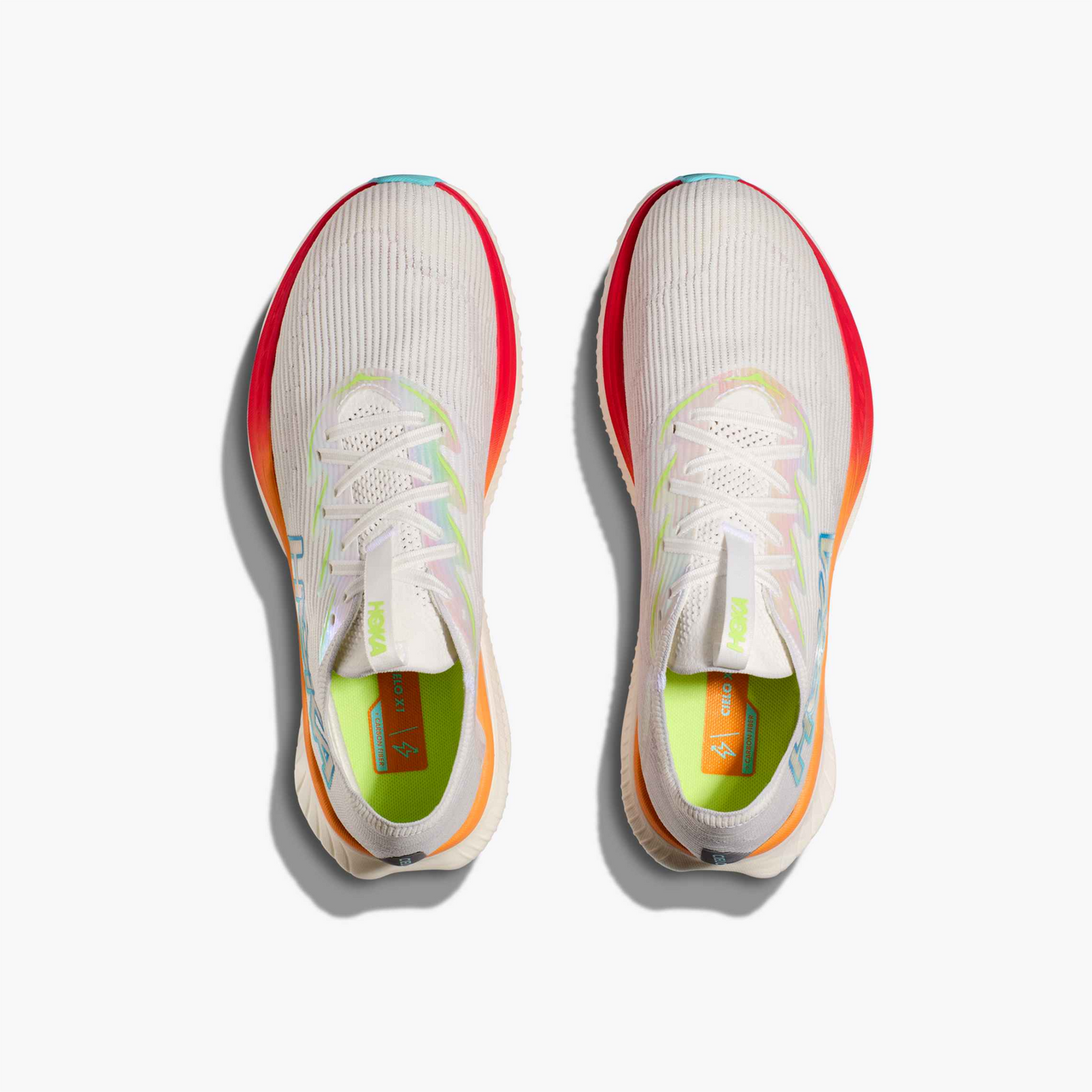 HoKa Cielo X1 blanco - 1147910 HOKA