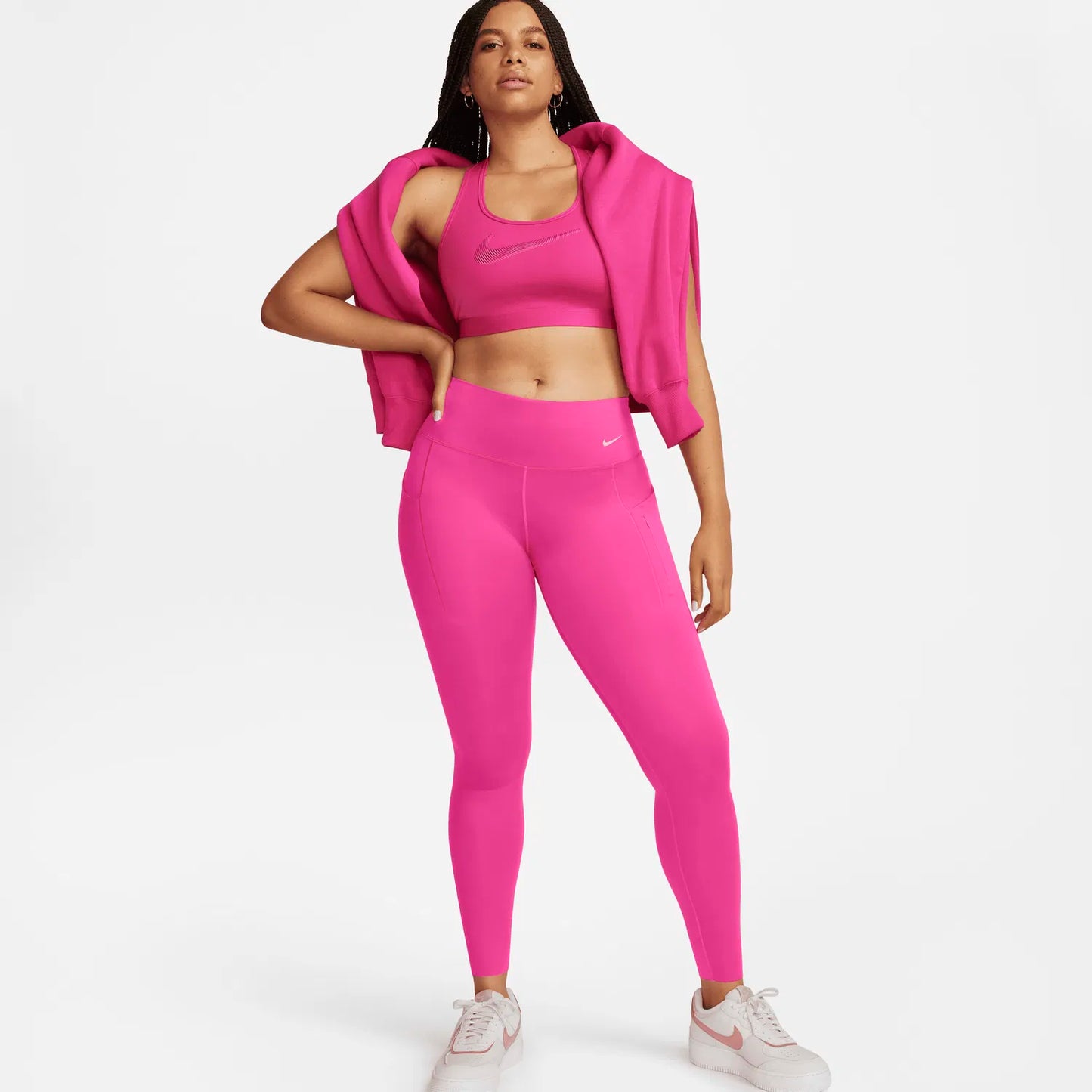 Nike Leggings Universa High Waist - DQ5996-615
