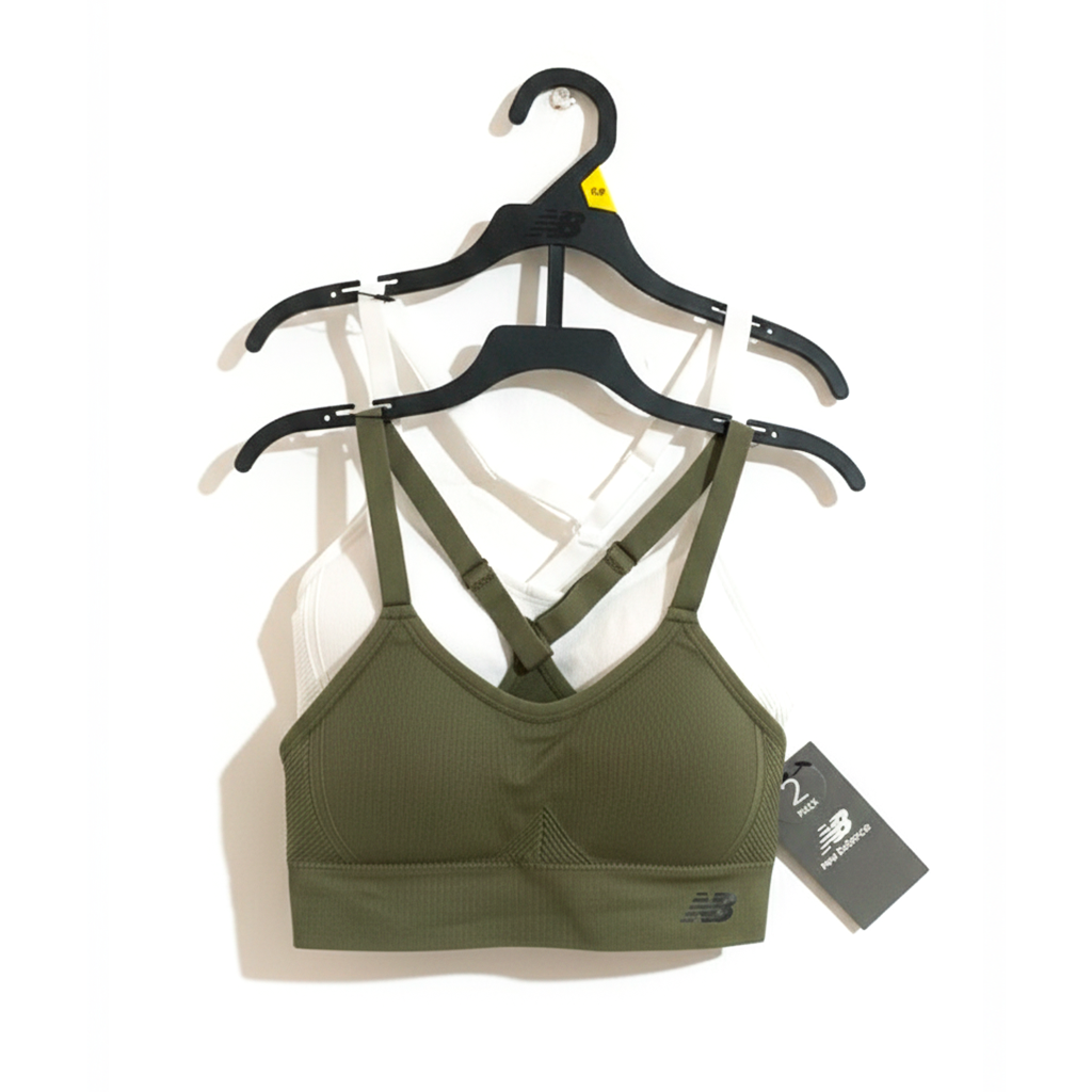 New Balance Women’s Sport Top – Pack x2 - FS006