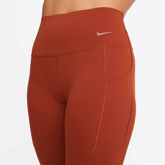 Nike Universa High-Waisted 7/8 Leggings con Bolsillos – DQ5897-832