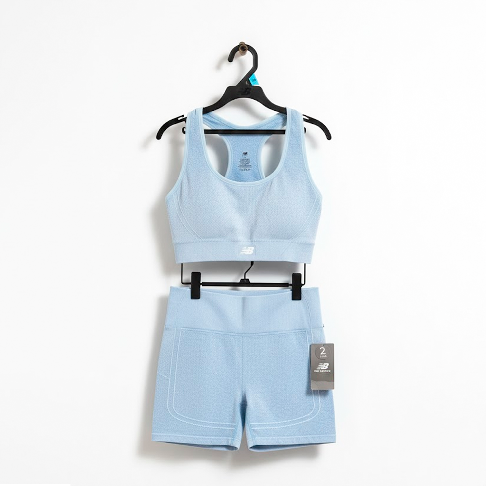 New Balance Women’s Sport Top – Pack x2 R002040