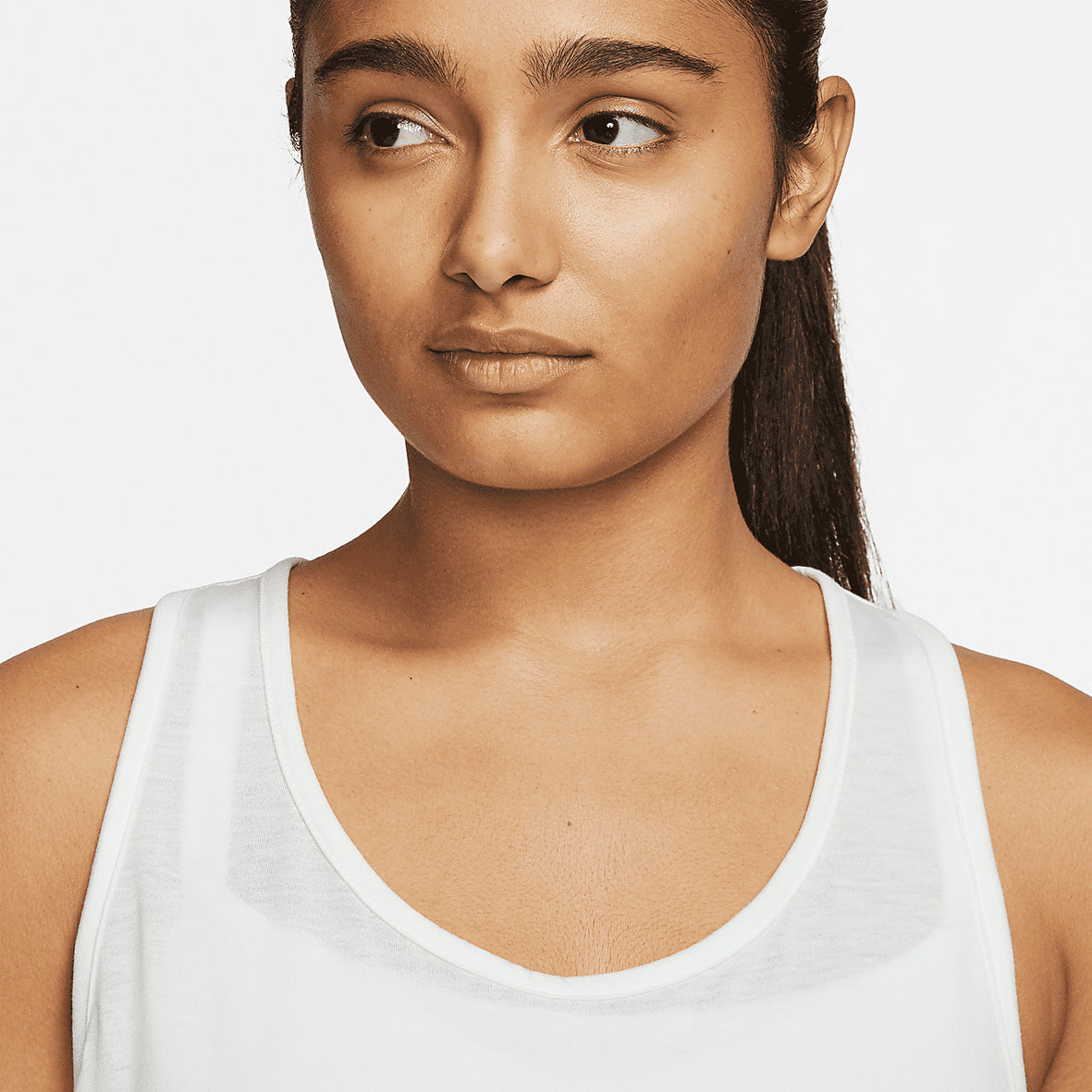 Nike Women’s Yoga Tank Top - CQ8826-121