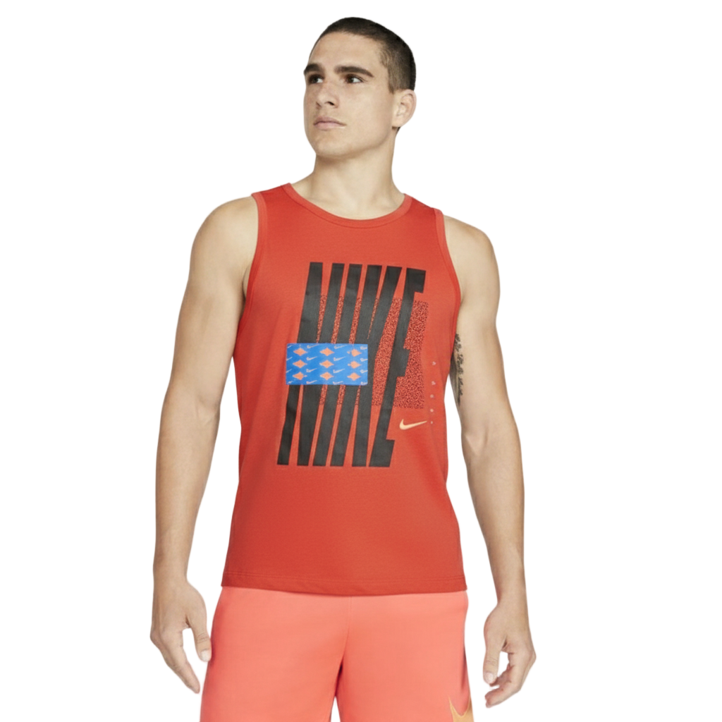 Nike Dri-FIT Men’s Training Tank