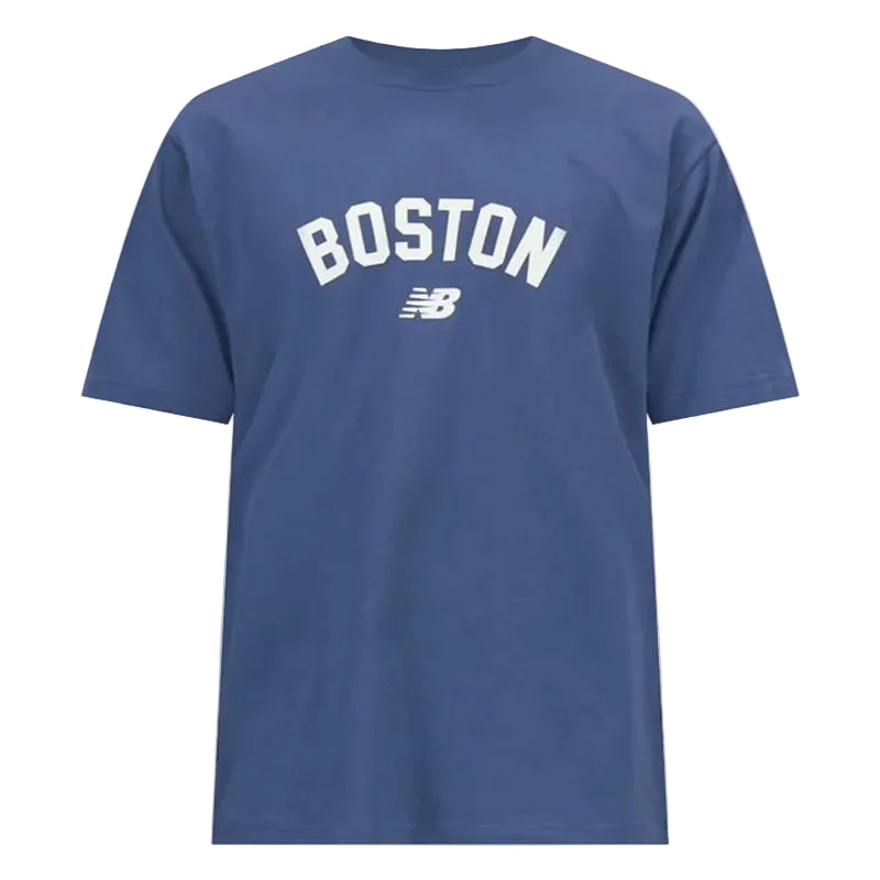 Camiseta gráfica New Balance Homage To Run - MT41561