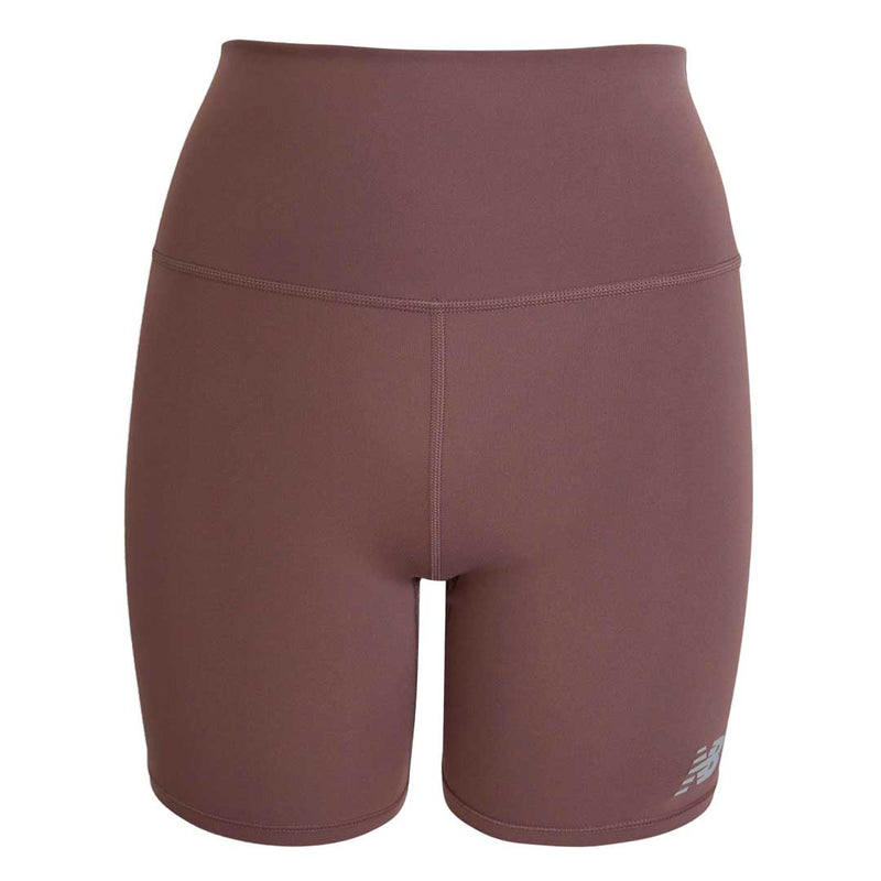 New Balance 6 Inch Harmony Rise Shorts WS41114 LIE