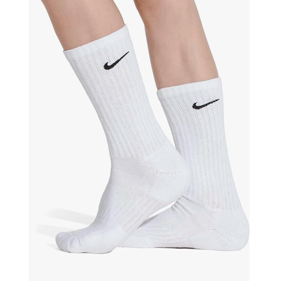 Nike Everyday Cotton Cushioned Dri Fit Pack x 6 - FSA024