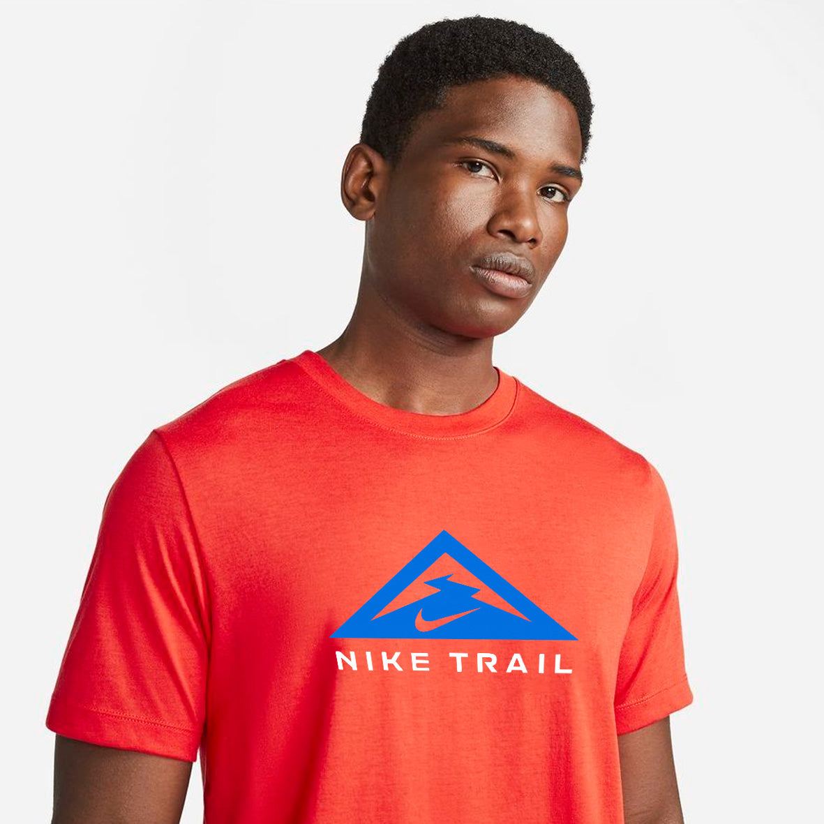 Nike Trail Outdoor Dri-FIT Running T-Shirt - DX2183-634