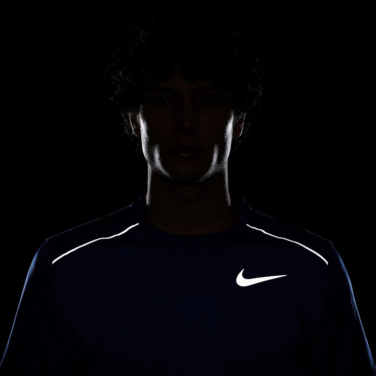 Nike Dri-FIT Miler Short-Sleeve