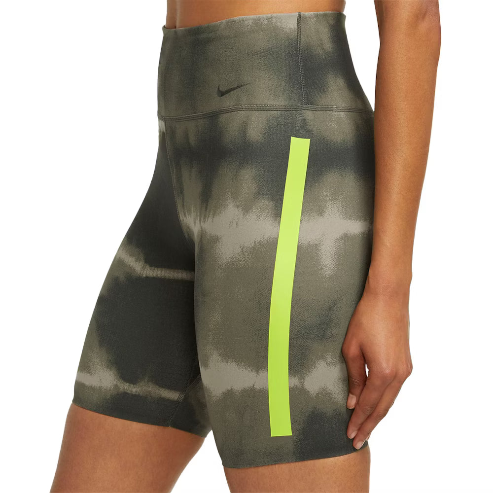 Nike Dri-FIT One Luxe Printed 7" Shorts - DO7814-355