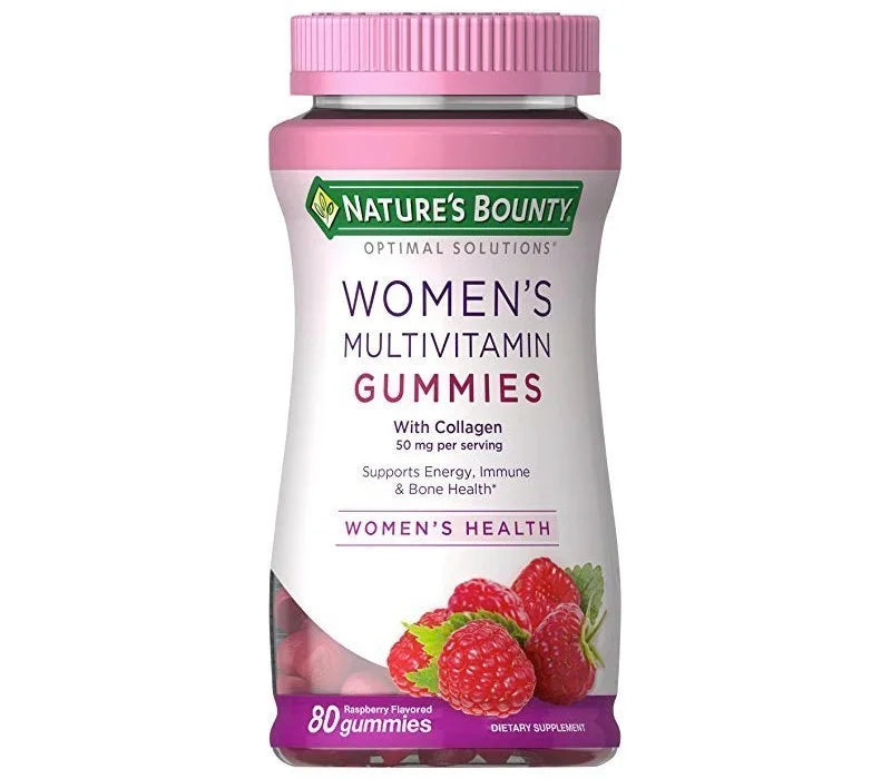 Nature's Bounty - Women Multivitamin Gummies