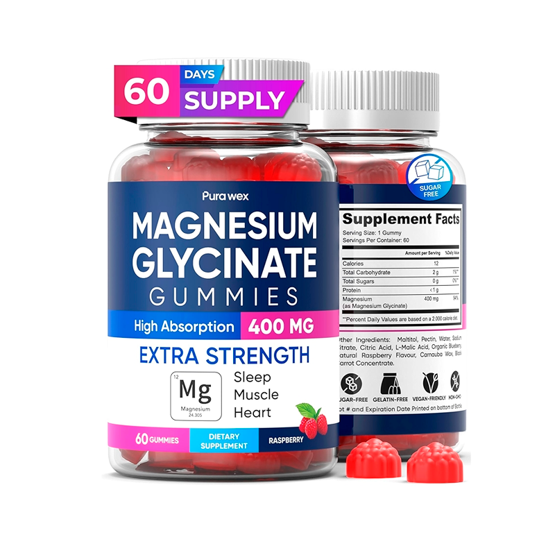 Purawex – Magnesium Glycinate