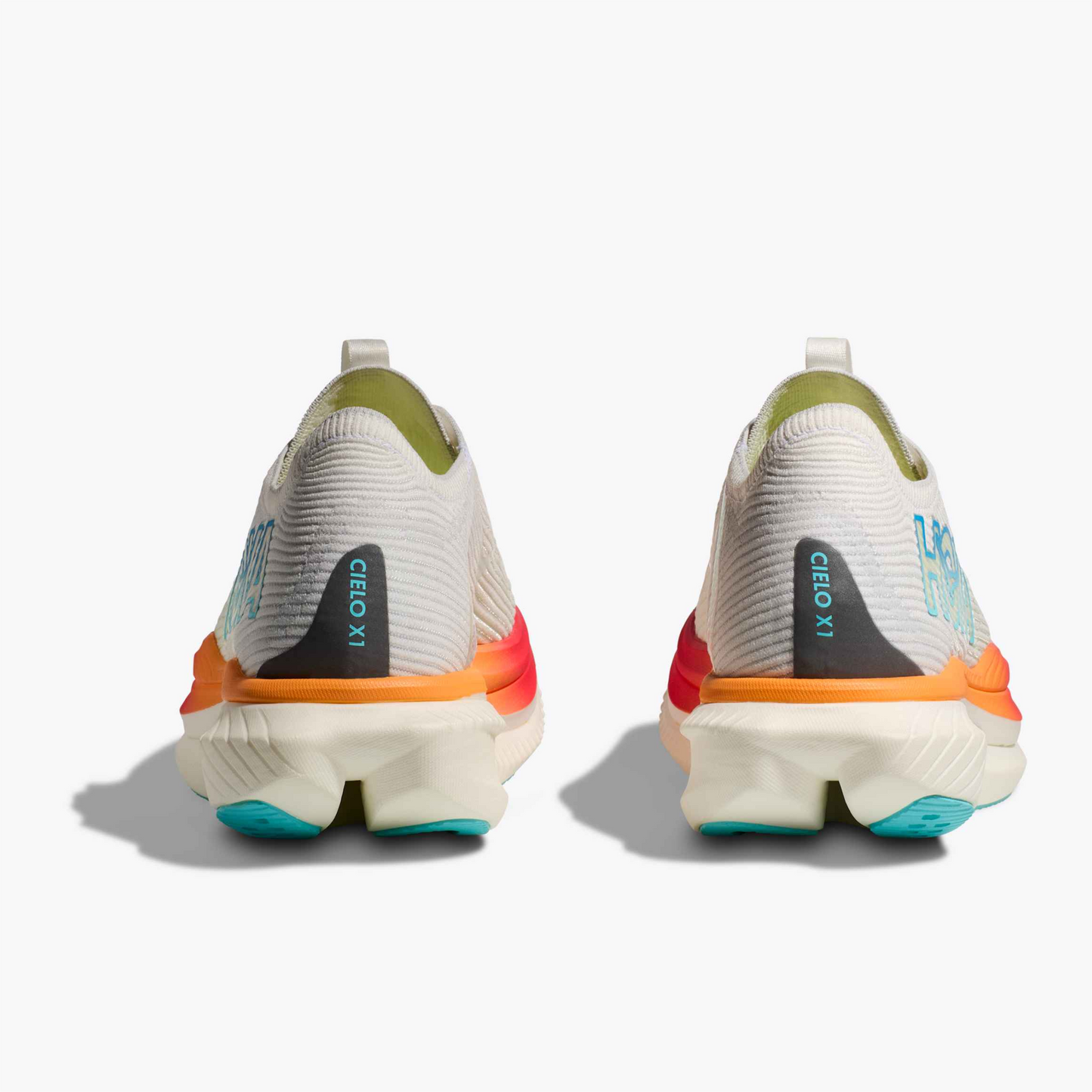 HoKa Cielo X1 blanco - 1147910 HOKA