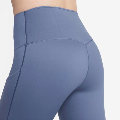 Nike Go Therma-FIT High-Waisted 7/8 Leggings con Bolsillos – FB8848-491