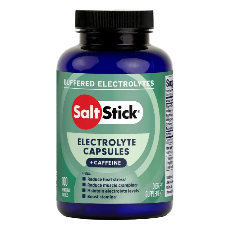 SaltStick Capsula de Cafeína