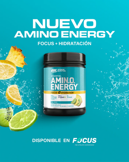 Optimum Nutrition Essential AMIN.O. Energy