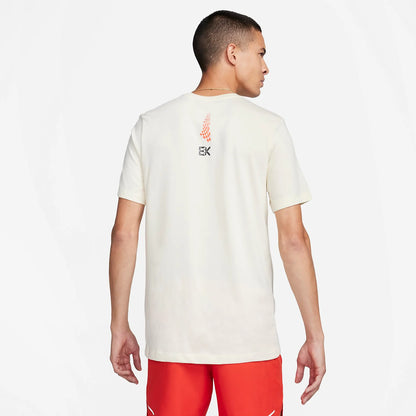 Nike Dri-FIT Running Tee - FJ2358-113