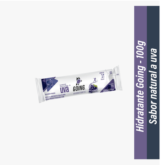 Hidratante Stick Going Sabor Uva