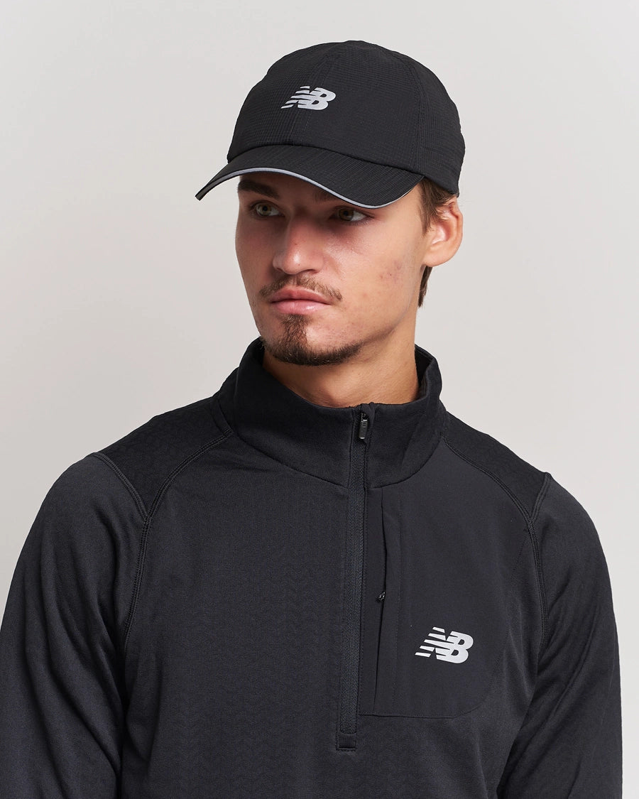 New Balance Performance Hat - LAH13002-BKPP00