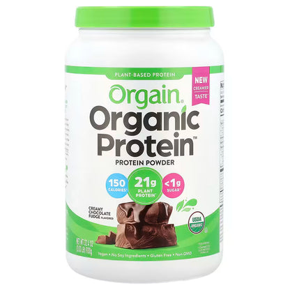 Orgain - Organic Protein