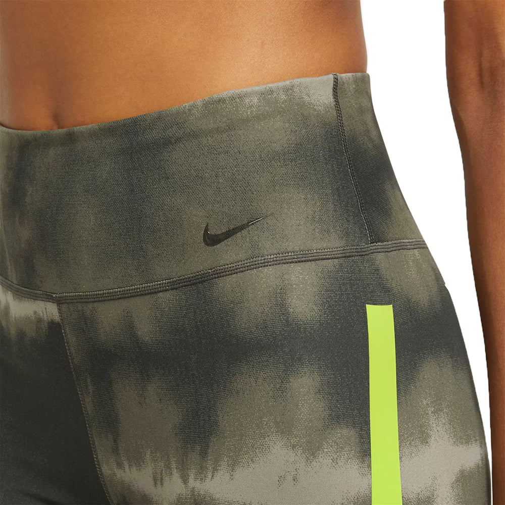 Nike Dri-FIT One Luxe Printed 7" Shorts - DO7814-355