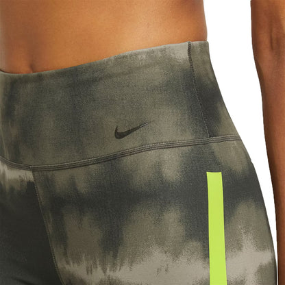 Nike Dri-FIT One Luxe Printed 7" Shorts - DO7814-355