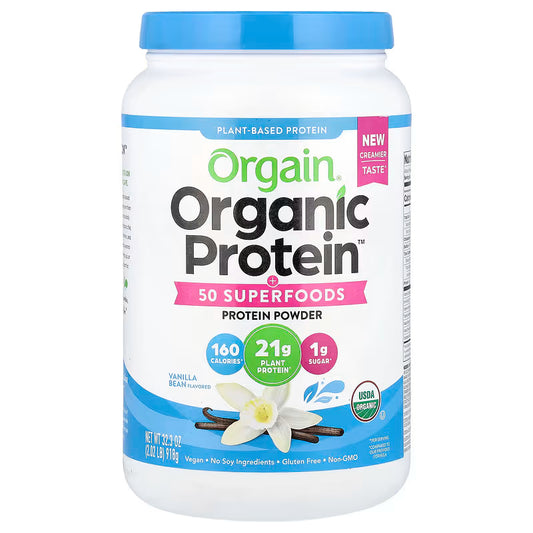 Orgain - Organic Protein