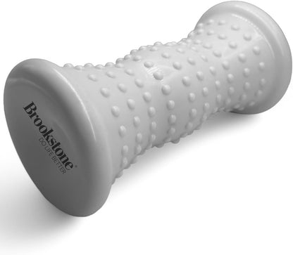 Brookstone Hot & Cold Foot Roller – Foot Massager