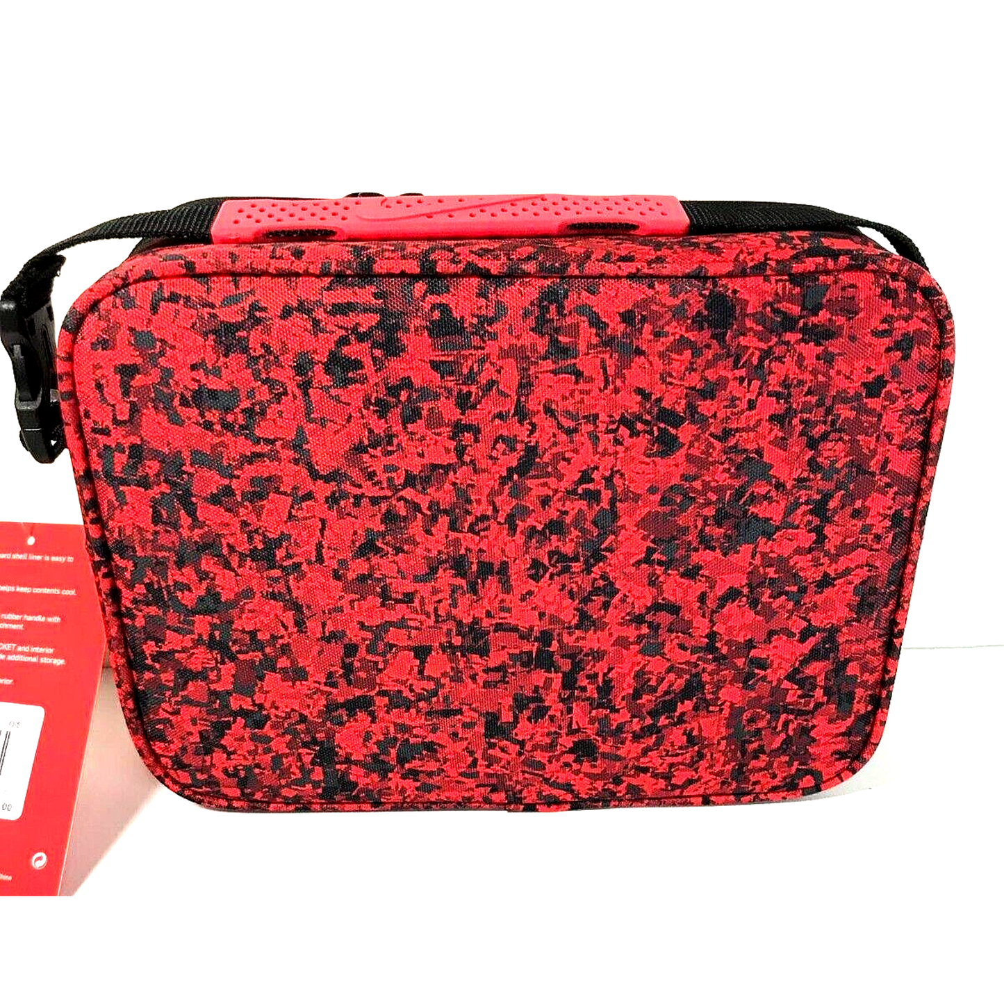 Nike Futura Fuel Pack Lunch Box Hard Shell - 9A2744-U10