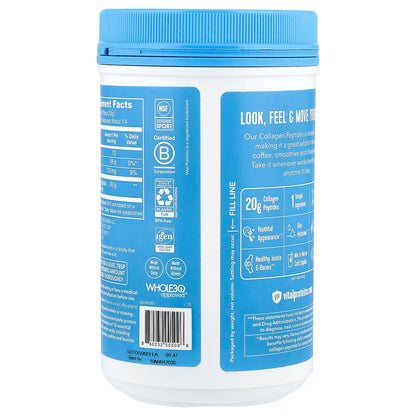 Vital Proteins – Collagen Peptides