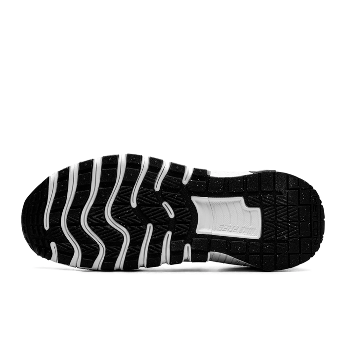 Nike Free Metcon 6 blanco con negro