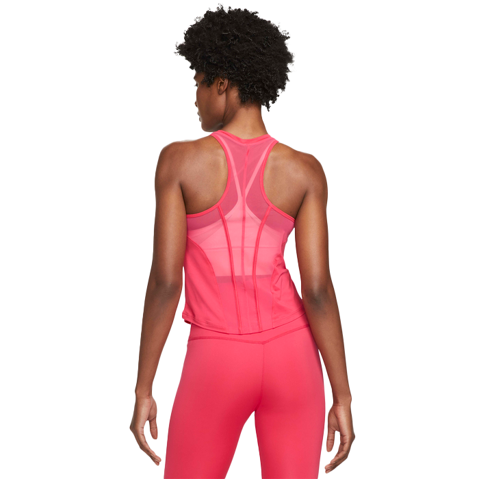 Nike Dri-FIT One Women's Crop Tank Top - FB5280-648