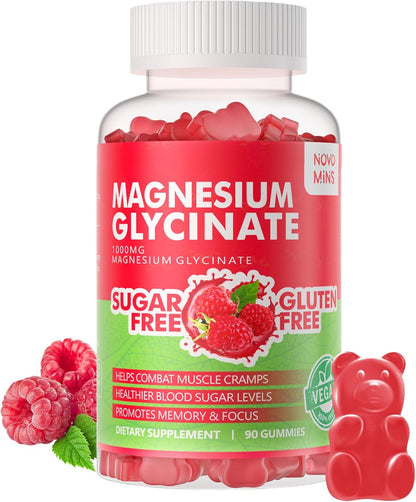 Noavii Magnesium Glycinate Gummies
