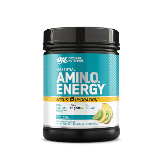 Optimum Nutrition Essential AMIN.O. Energy