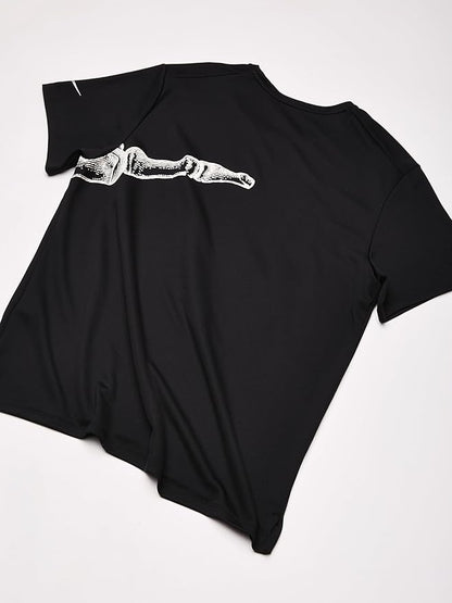 Nike Dri-FIT UV Run Division Miler Graphic Top - DV9263-010