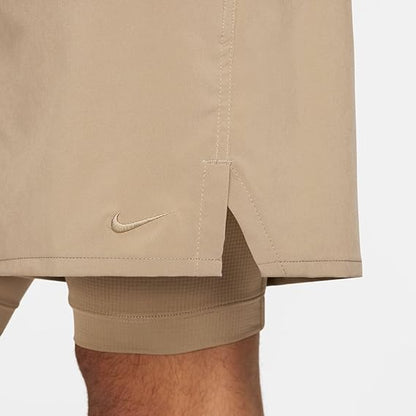 Nike Unlimited Dri-FIT 7" 2-in-1 Versatile Shorts