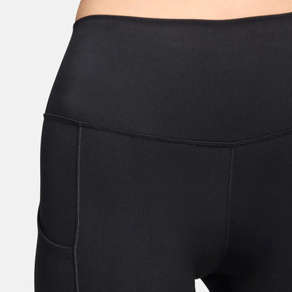 Nike Firm-Support High-Waisted 8″ Biker Shorts - FZ6758-010