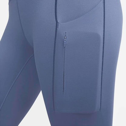 Nike Go Therma-FIT High-Waisted 7/8 Leggings con Bolsillos – FB8848-491