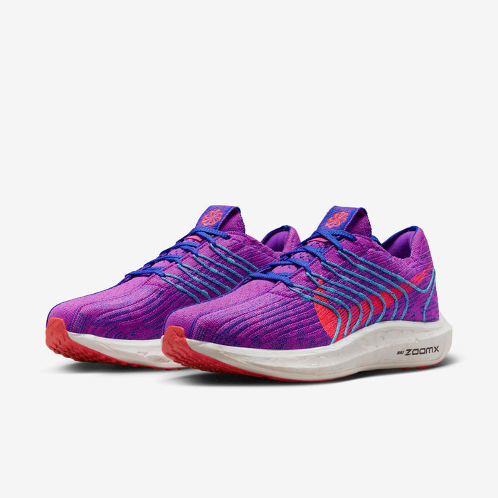 Nike Pegasus Turbo Flyknit Next Nature Fuchsia - DM3414-500