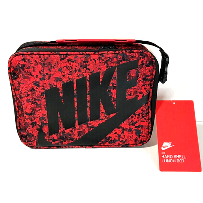 Nike Futura Fuel Pack Lunch Box Hard Shell - 9A2744-U10