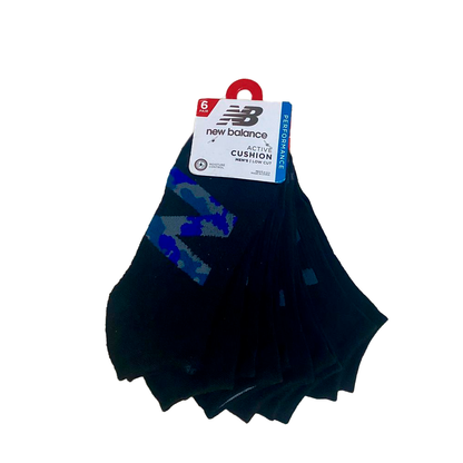 New Balance Active Cushion Men’s Low Cut – Pack x6 - FSA015