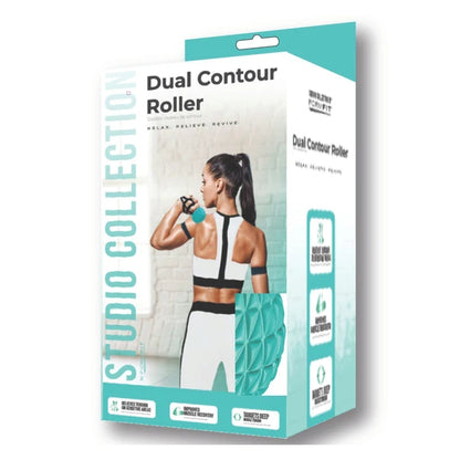 Studio Collection by Formfit Dual Contour Roller - FSA004