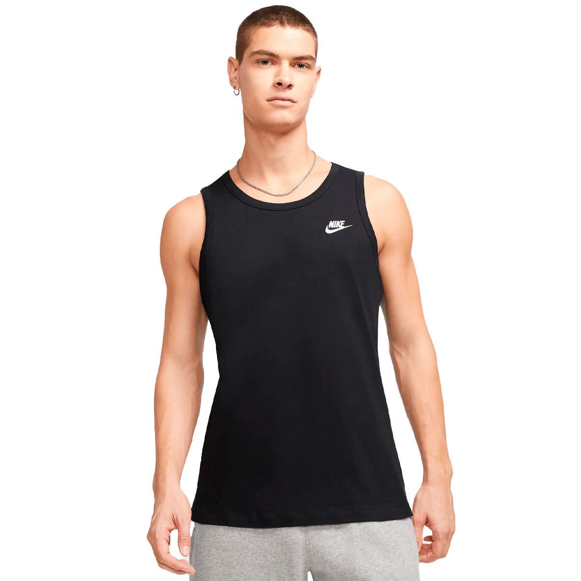 Nike Sportswear Club Men's Tank - BQ1260-010