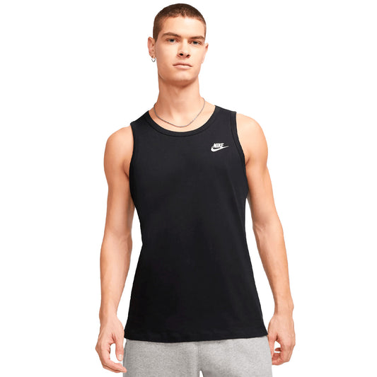 Nike Sportswear Club Men's Tank - BQ1260-010