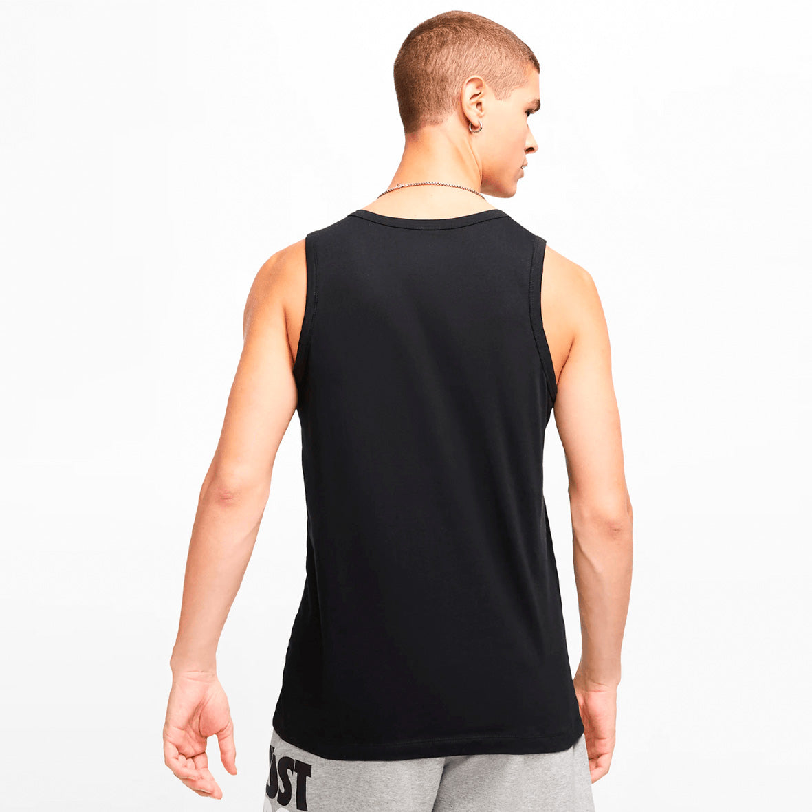 Nike Sportswear Club Men's Tank - BQ1260-010