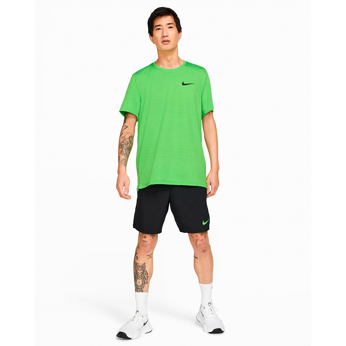 Nike Dri-FIT Legend Training T-Shirt Focus - AR0196-304
