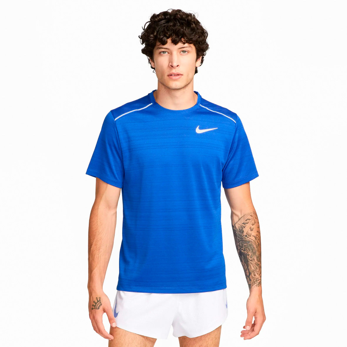 Nike Dri-FIT Miler Short-Sleeve