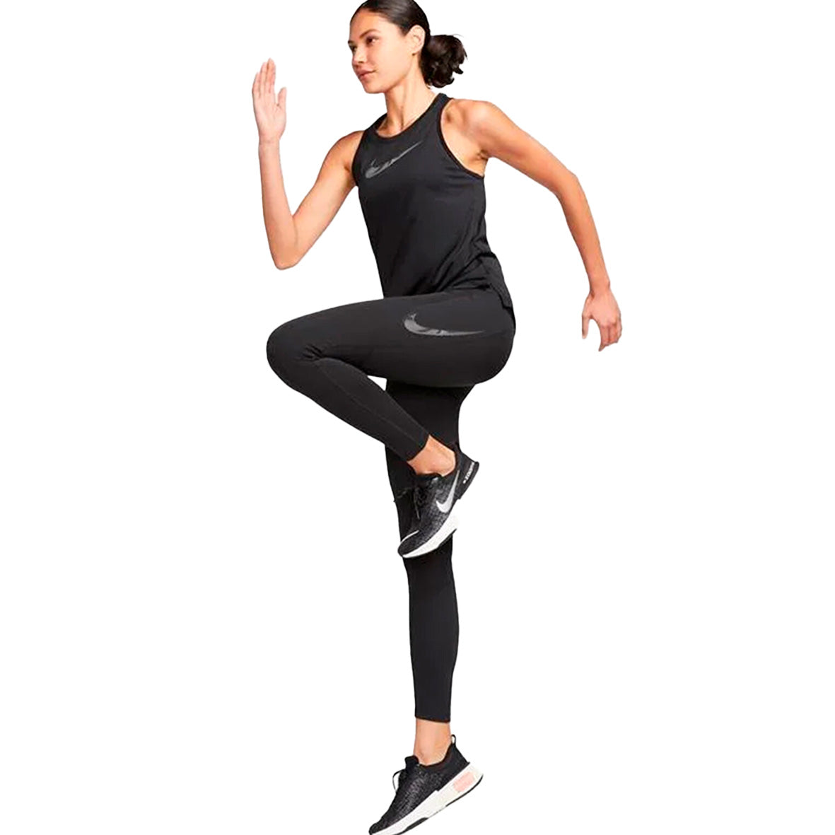 Nike Dri-FIT Swoosh HBR Tank - FB4914-010