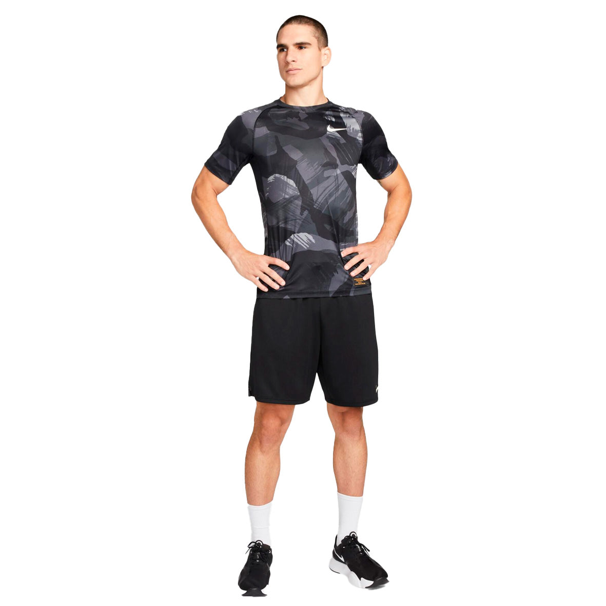 Nike Pro Dri-FIT Slim Training Top - DV9263-010