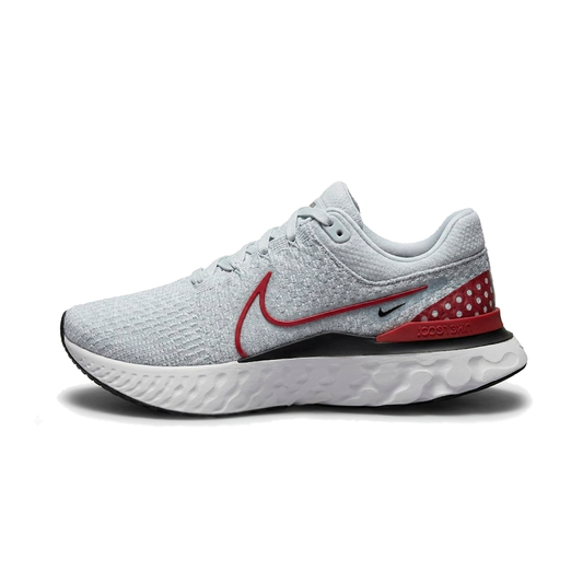 Nike React Infinity Run Flyknit 3 “Grey” - DQ7825-012