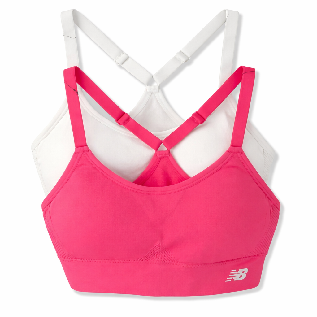 Top New Balance paquete x2